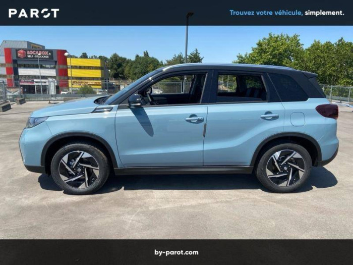 Suzuki Vitara Nouveau 1.4 Boosterjet Hybrid Auto Style