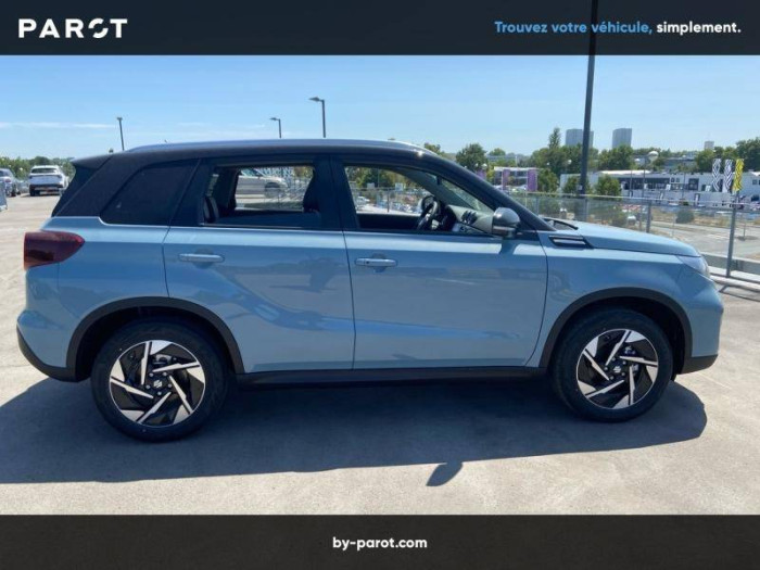 Suzuki Vitara Nouveau 1.4 Boosterjet Hybrid Auto Style