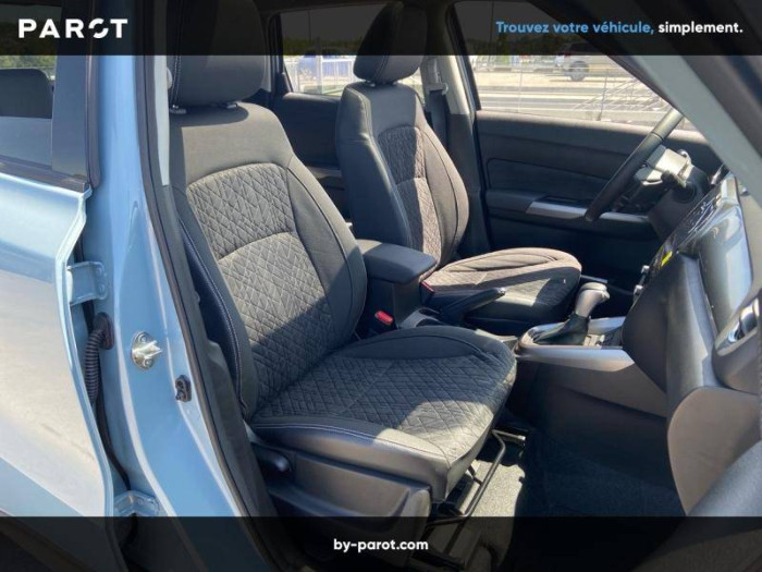 Suzuki Vitara Nouveau 1.4 Boosterjet Hybrid Auto Style