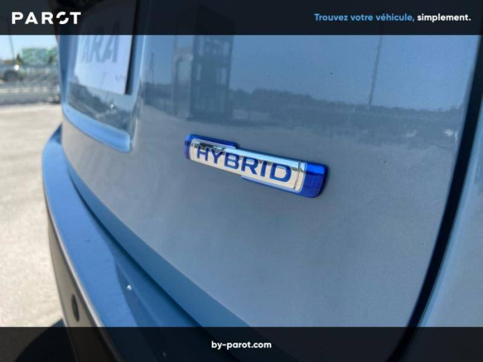 Suzuki Vitara Nouveau 1.4 Boosterjet Hybrid Auto Style