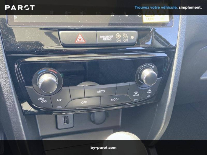 Suzuki Vitara Nouveau 1.4 Boosterjet Hybrid Auto Style