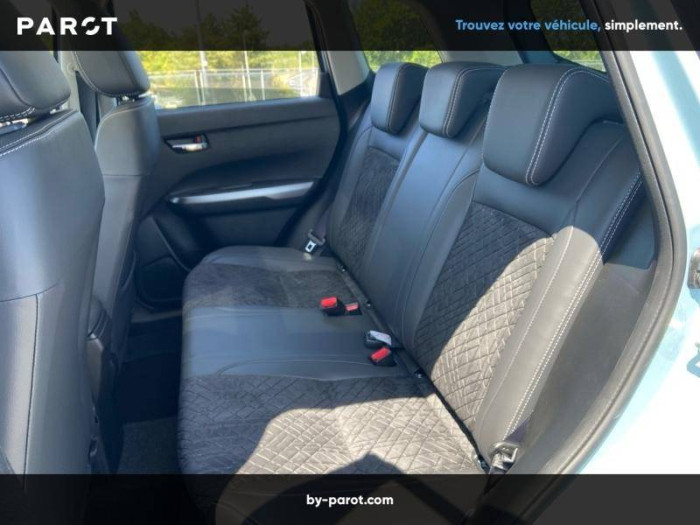 Suzuki Vitara Nouveau 1.4 Boosterjet Hybrid Auto Style
