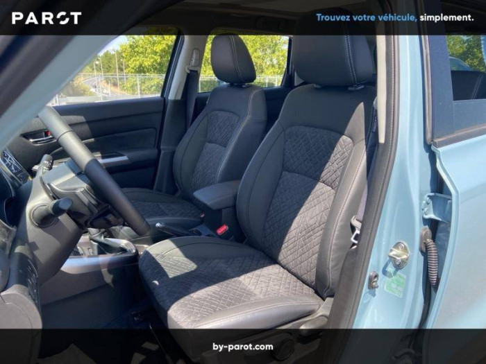 Suzuki Vitara Nouveau 1.4 Boosterjet Hybrid Auto Style