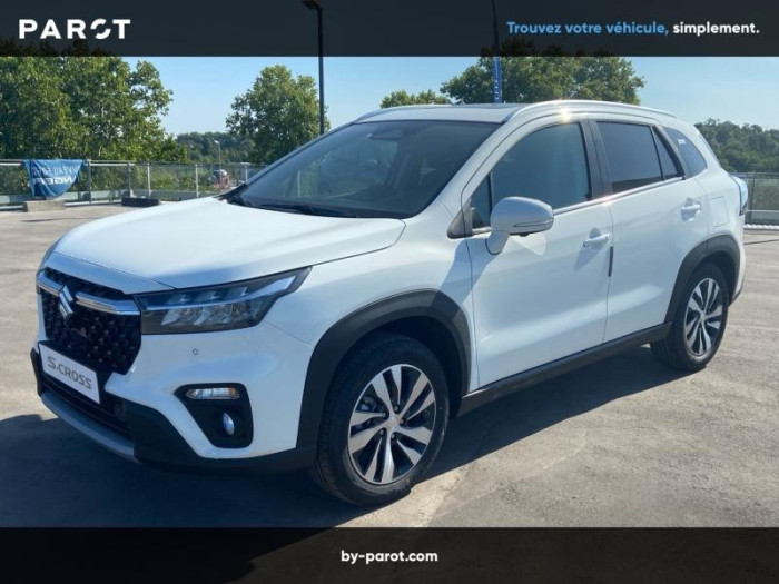 Suzuki S-Cross 1.4 Boosterjet Hybrid 110ch Style Auto MY25