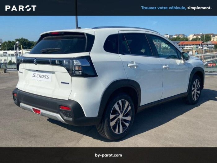 Suzuki S-Cross 1.4 Boosterjet Hybrid 110ch Style Auto MY25