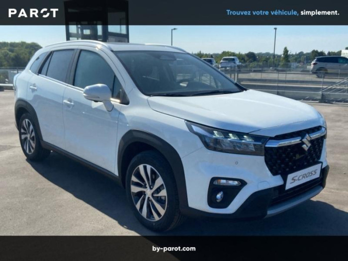 Suzuki S-Cross 1.4 Boosterjet Hybrid 110ch Style Auto MY25