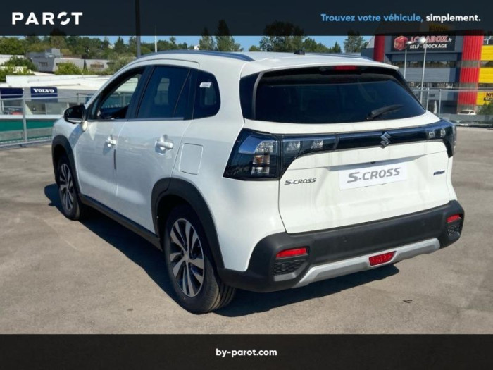 Suzuki S-Cross 1.4 Boosterjet Hybrid 110ch Style Auto MY25