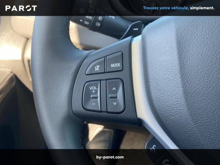 Suzuki S-Cross 1.4 Boosterjet Hybrid 110ch Style Auto MY25