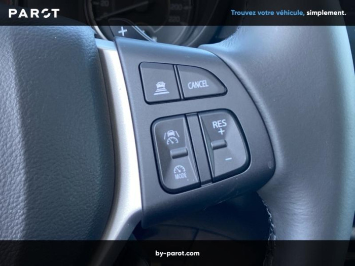 Suzuki S-Cross 1.4 Boosterjet Hybrid 110ch Style Auto MY25