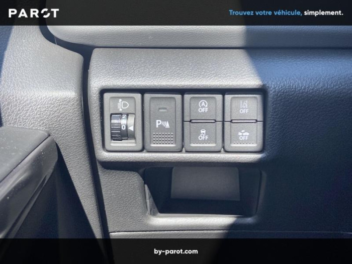 Suzuki S-Cross 1.4 Boosterjet Hybrid 110ch Style Auto MY25