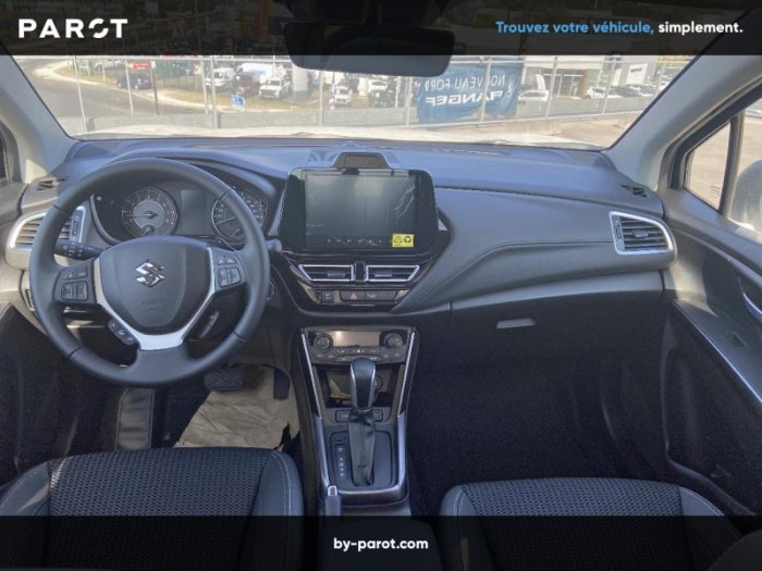 Suzuki S-Cross 1.4 Boosterjet Hybrid 110ch Style Auto MY25
