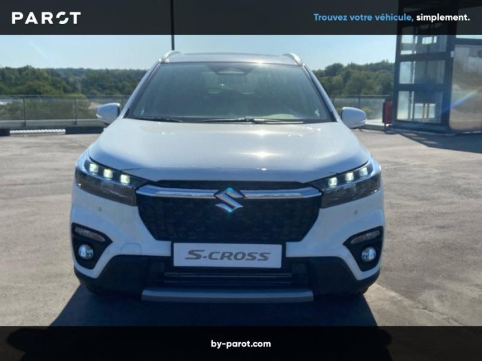 Suzuki S-Cross 1.4 Boosterjet Hybrid 110ch Style Auto MY25