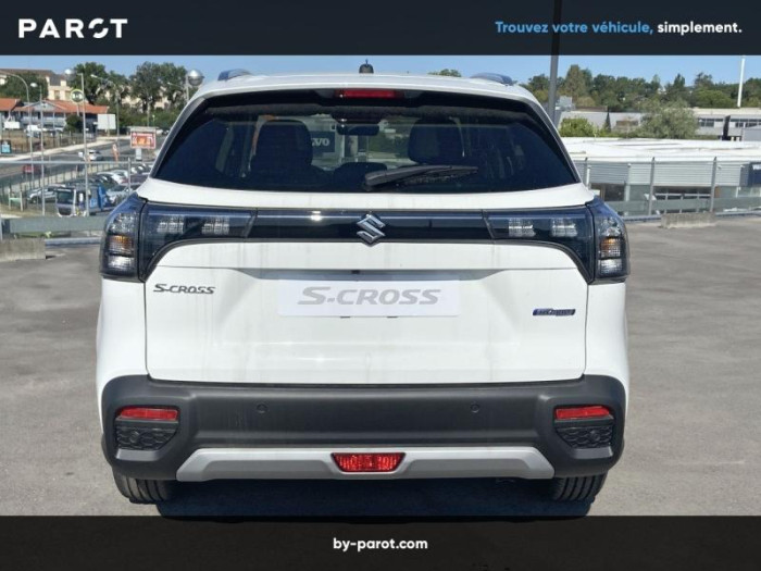 Suzuki S-Cross 1.4 Boosterjet Hybrid 110ch Style Auto MY25
