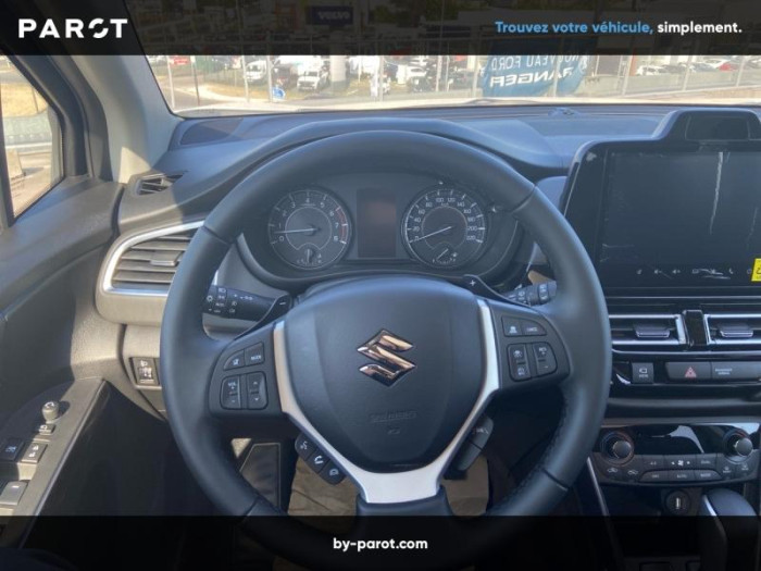 Suzuki S-Cross 1.4 Boosterjet Hybrid 110ch Style Auto MY25