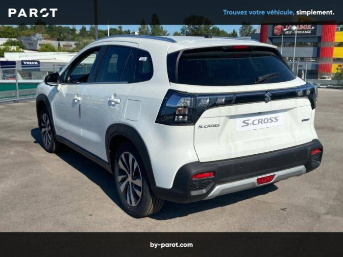 Suzuki S-Cross Nouveau 1.4 Boosterjet Hybrid Auto Style