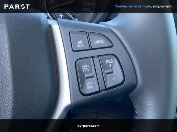 Suzuki S-Cross Nouveau 1.4 Boosterjet Hybrid Auto Style