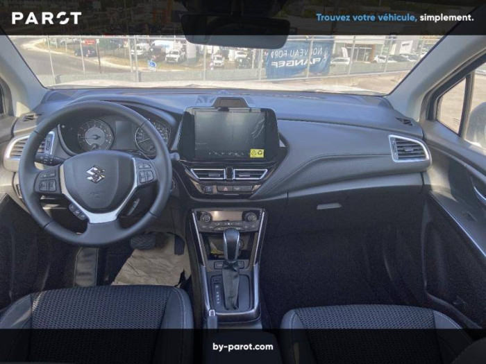 Suzuki S-Cross Nouveau 1.4 Boosterjet Hybrid Auto Style