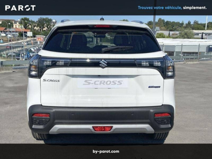 Suzuki S-Cross Nouveau 1.4 Boosterjet Hybrid Auto Style