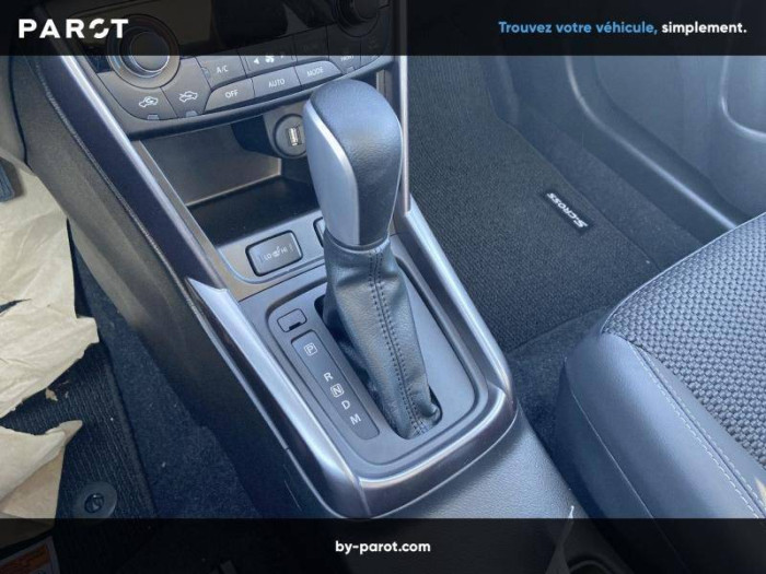 Suzuki S-Cross Nouveau 1.4 Boosterjet Hybrid Auto Style