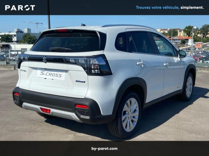 Suzuki S-Cross 1.4 Boosterjet Hybrid 110ch Privilège MY25
