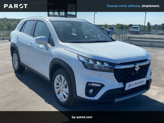 Suzuki S-Cross 1.4 Boosterjet Hybrid 110ch Privilège MY25