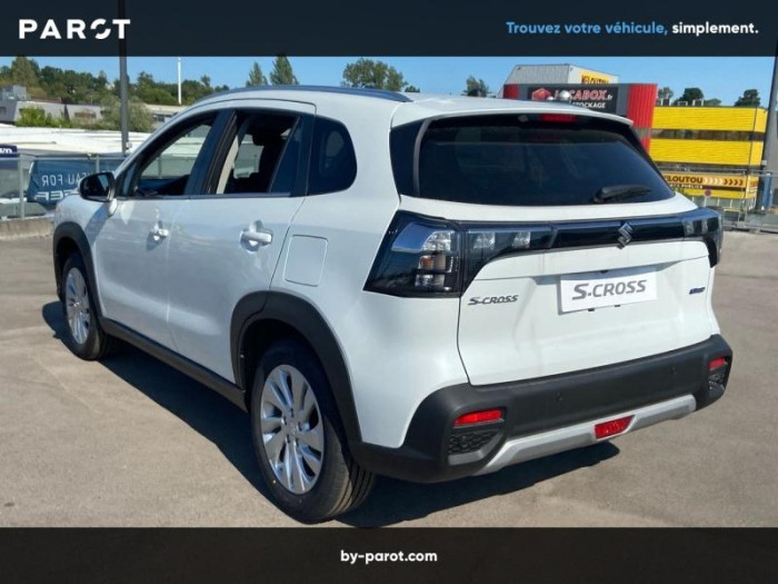 Suzuki S-Cross 1.4 Boosterjet Hybrid 110ch Privilège MY25