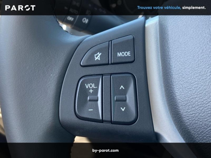 Suzuki S-Cross 1.4 Boosterjet Hybrid 110ch Privilège MY25