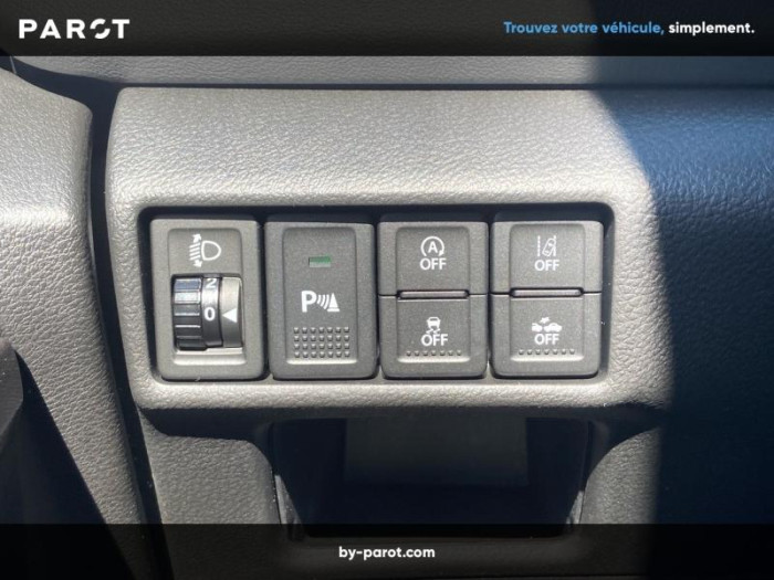 Suzuki S-Cross 1.4 Boosterjet Hybrid 110ch Privilège MY25