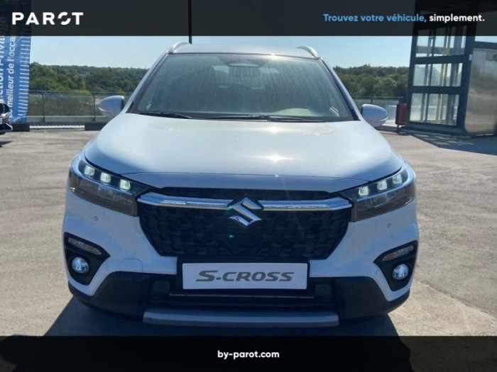 Suzuki S-Cross 1.4 Boosterjet Hybrid 110ch Privilège MY25