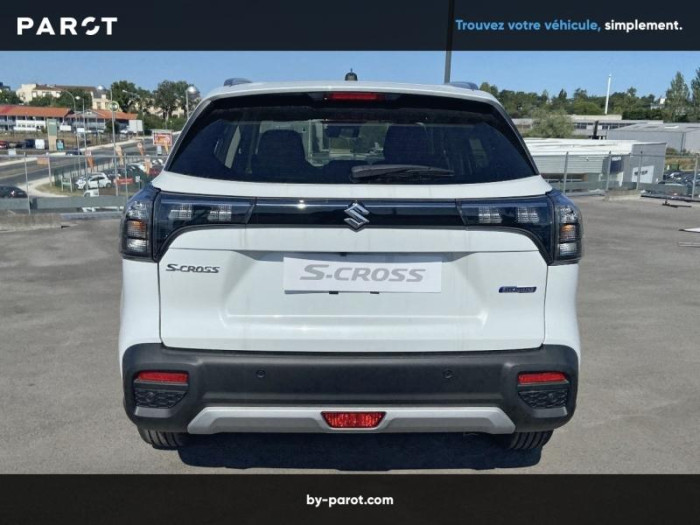 Suzuki S-Cross 1.4 Boosterjet Hybrid 110ch Privilège MY25