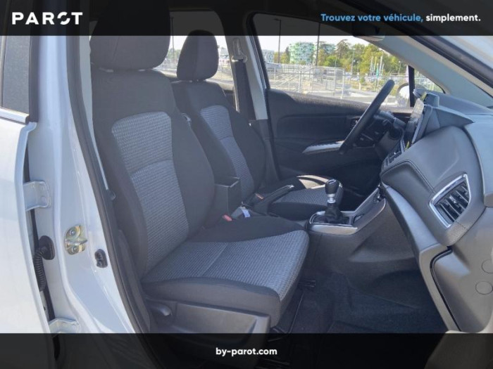 Suzuki S-Cross 1.4 Boosterjet Hybrid 110ch Privilège MY25