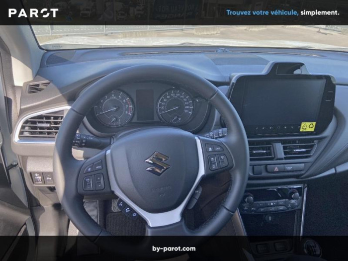 Suzuki S-Cross 1.4 Boosterjet Hybrid 110ch Privilège MY25
