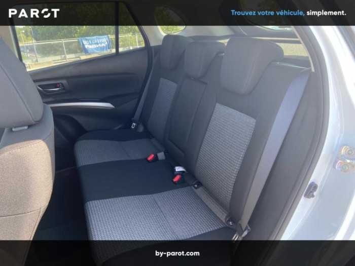 Suzuki S-Cross 1.4 Boosterjet Hybrid 110ch Privilège MY25