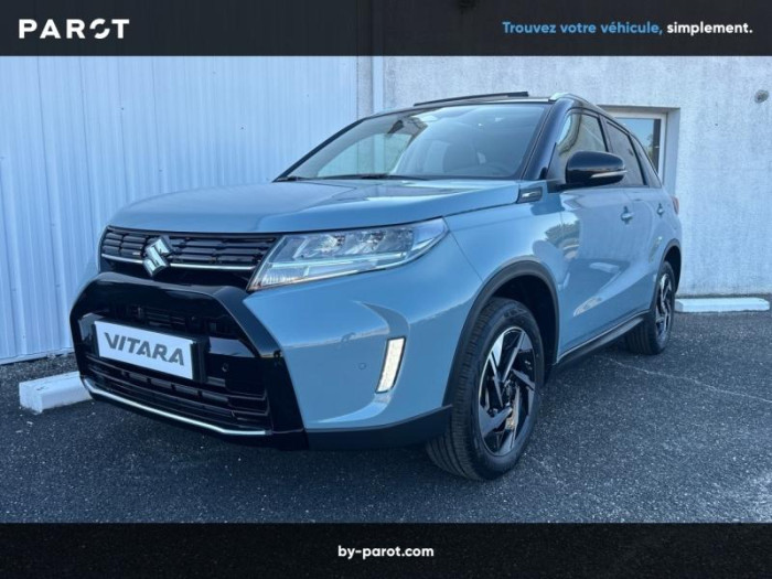 Suzuki Vitara 1.4 Boosterjet Hybrid 110ch Style MY25
