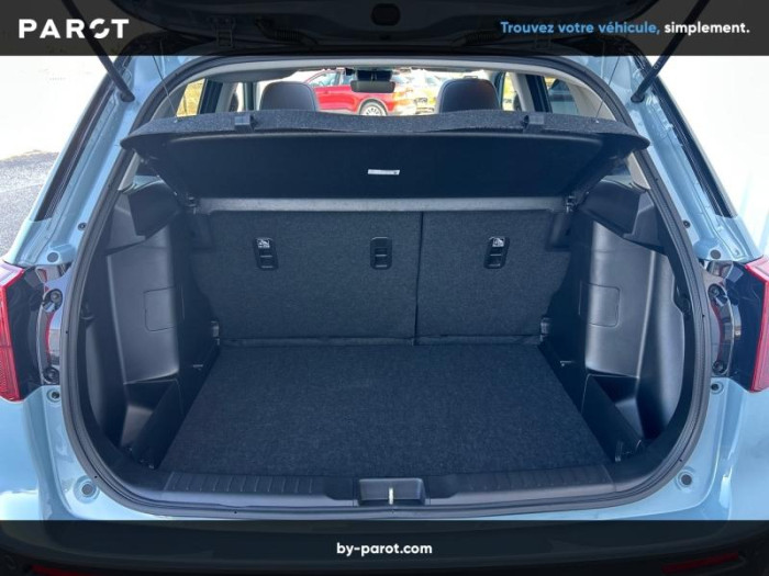 Suzuki Vitara 1.4 Boosterjet Hybrid 110ch Style MY25