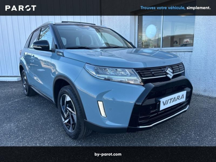 Suzuki Vitara 1.4 Boosterjet Hybrid 110ch Style MY25