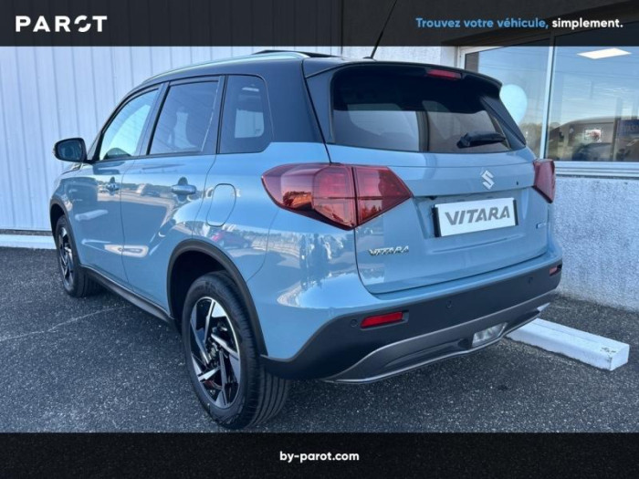 Suzuki Vitara 1.4 Boosterjet Hybrid 110ch Style MY25