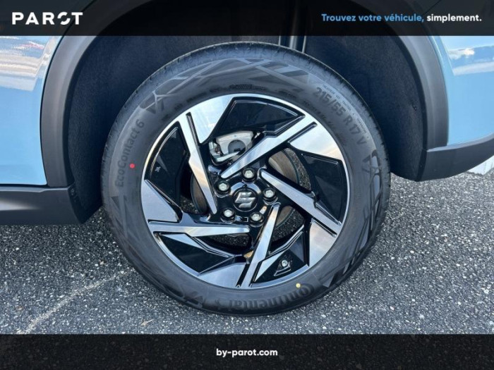 Suzuki Vitara 1.4 Boosterjet Hybrid 110ch Style MY25