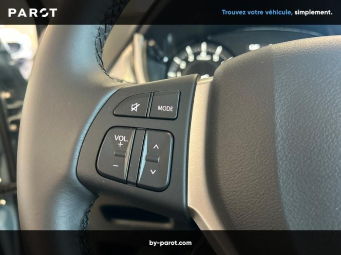 Suzuki Vitara 1.4 Boosterjet Hybrid 110ch Style MY25