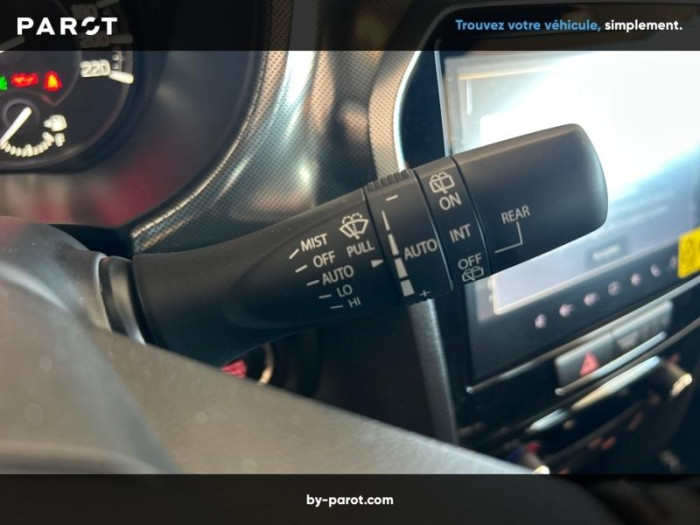 Suzuki Vitara 1.4 Boosterjet Hybrid 110ch Style MY25