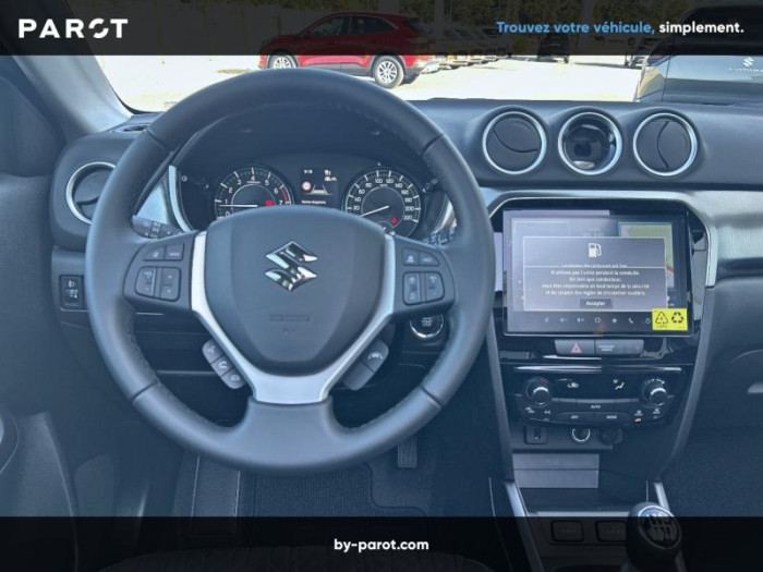 Suzuki Vitara 1.4 Boosterjet Hybrid 110ch Style MY25