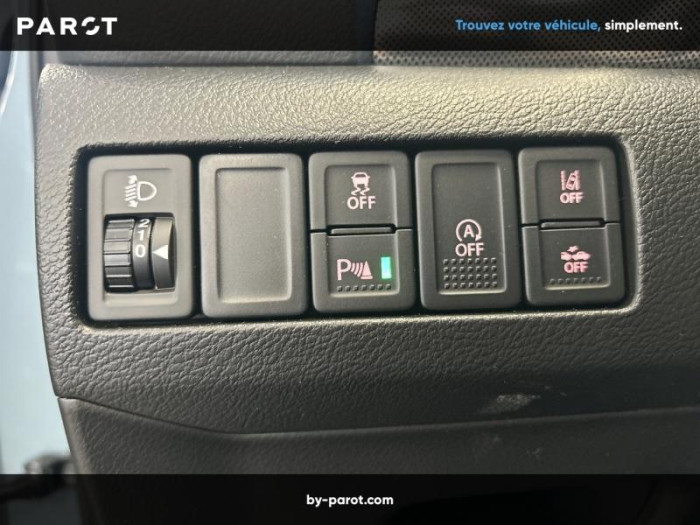 Suzuki Vitara 1.4 Boosterjet Hybrid 110ch Style MY25