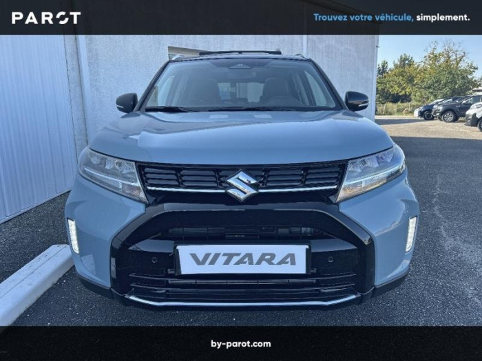 Suzuki Vitara 1.4 Boosterjet Hybrid 110ch Style MY25