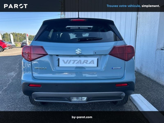 Suzuki Vitara 1.4 Boosterjet Hybrid 110ch Style MY25