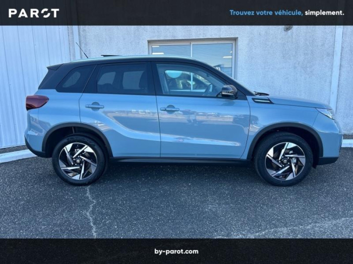Suzuki Vitara 1.4 Boosterjet Hybrid 110ch Style MY25