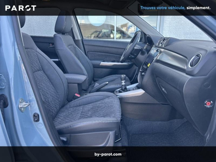 Suzuki Vitara 1.4 Boosterjet Hybrid 110ch Style MY25