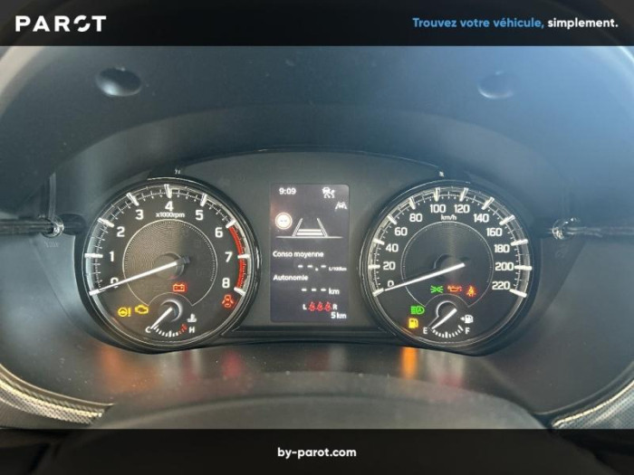 Suzuki Vitara 1.4 Boosterjet Hybrid 110ch Style MY25