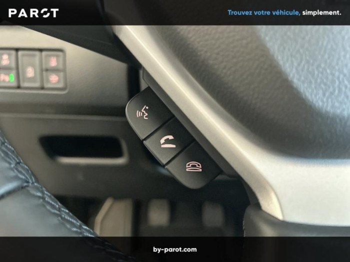 Suzuki Vitara 1.4 Boosterjet Hybrid 110ch Style MY25