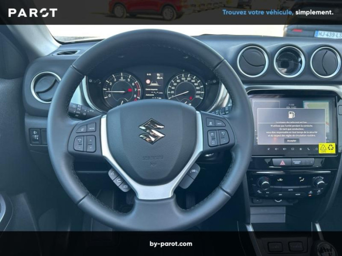 Suzuki Vitara 1.4 Boosterjet Hybrid 110ch Style MY25