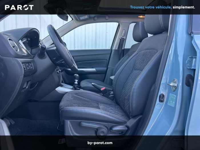 Suzuki Vitara 1.4 Boosterjet Hybrid 110ch Style MY25